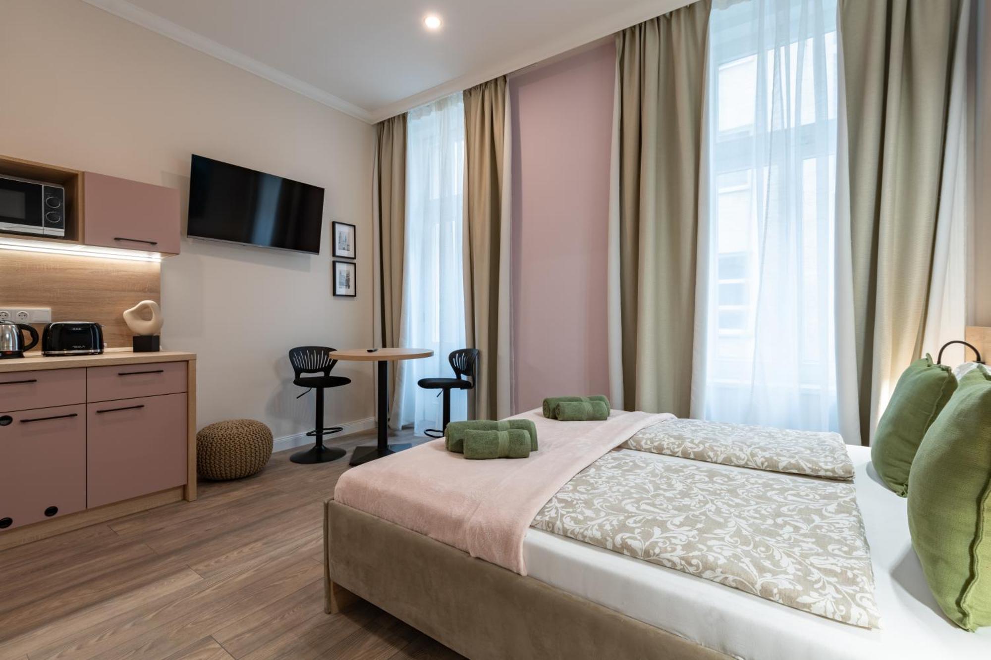 Holidays Downtown Aparthotel *