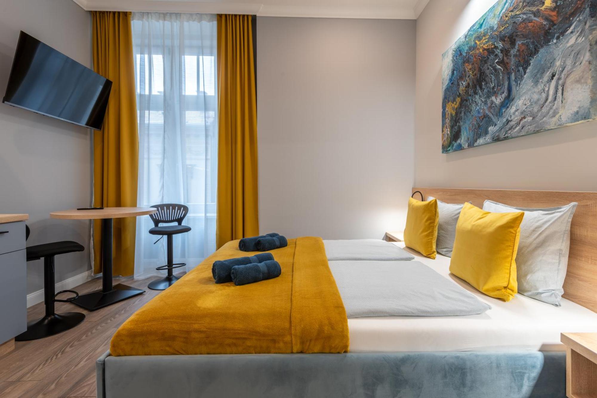 Holidays Downtown Aparthotel Budapest