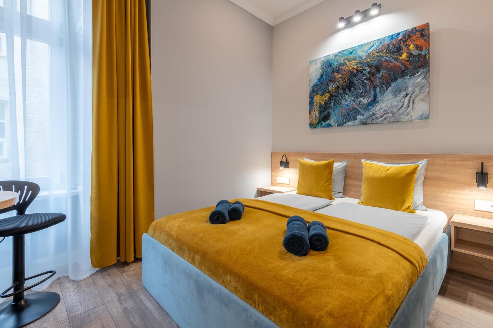 Hotel de apartamente Holidays Downtown