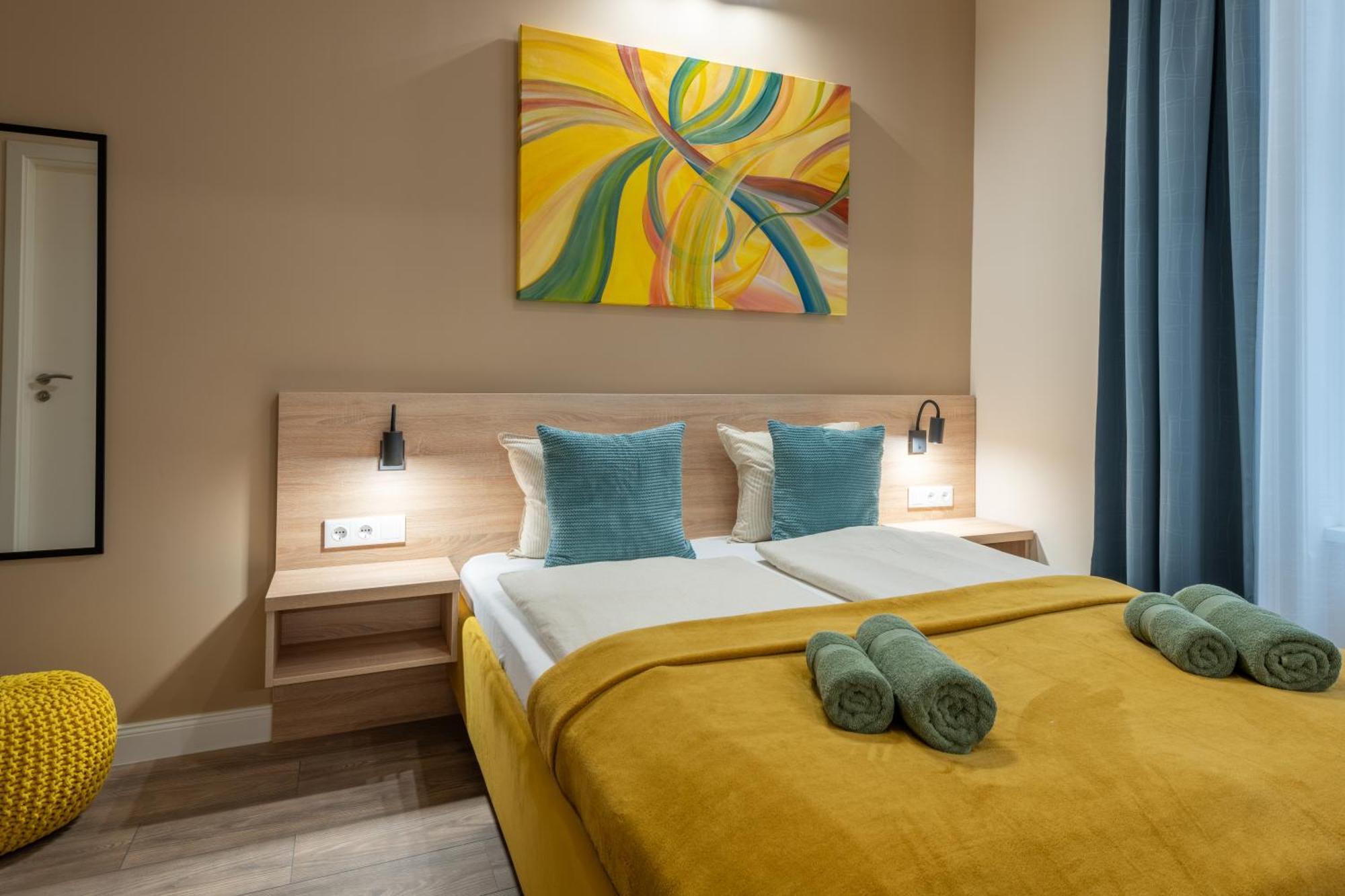Holidays Downtown Hotel de apartamente *