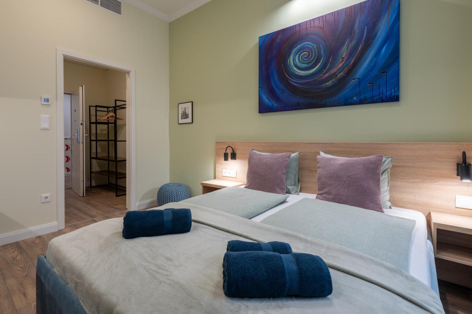 Holidays Downtown Hotel de apartamente Budapesta