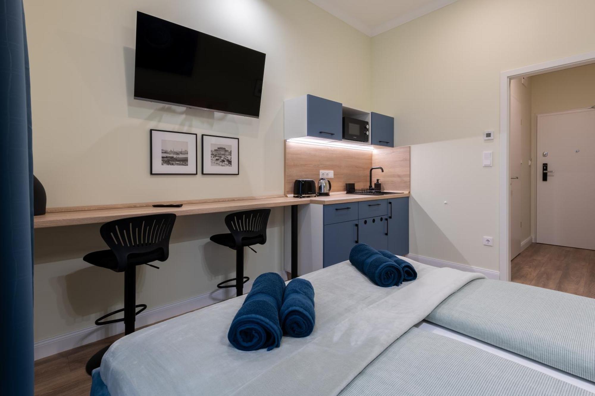 Holidays Downtown Hotel de apartamente *