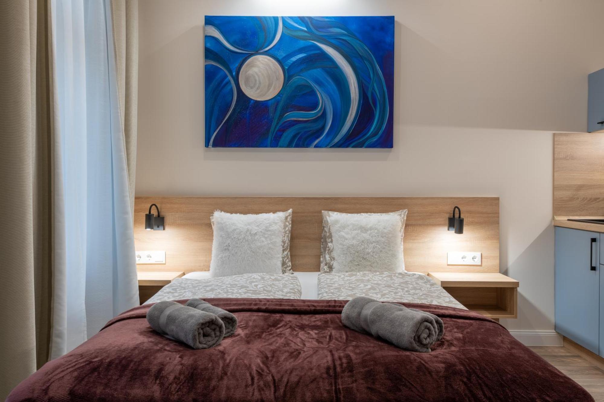 Aparthotel Holidays Downtown Budapest