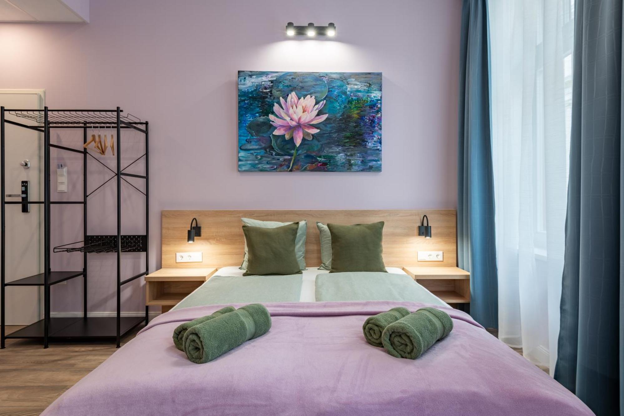 Holidays Downtown Hotel de apartamente