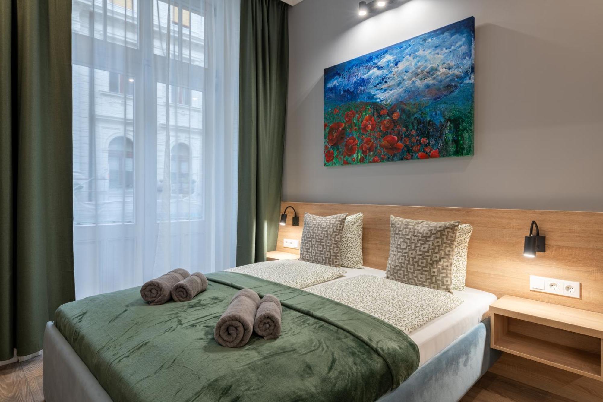 Hotel de apartamente Holidays Downtown