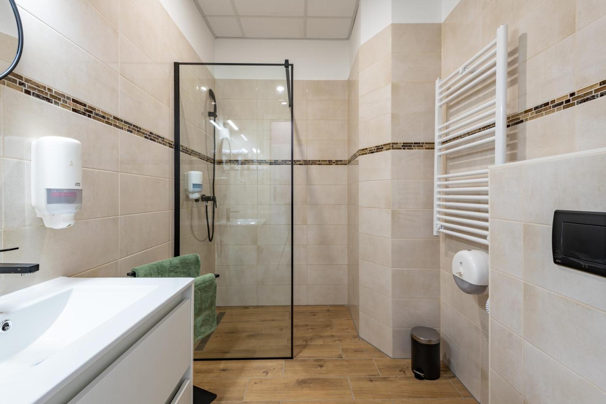 Holidays Downtown Hotel de apartamente *