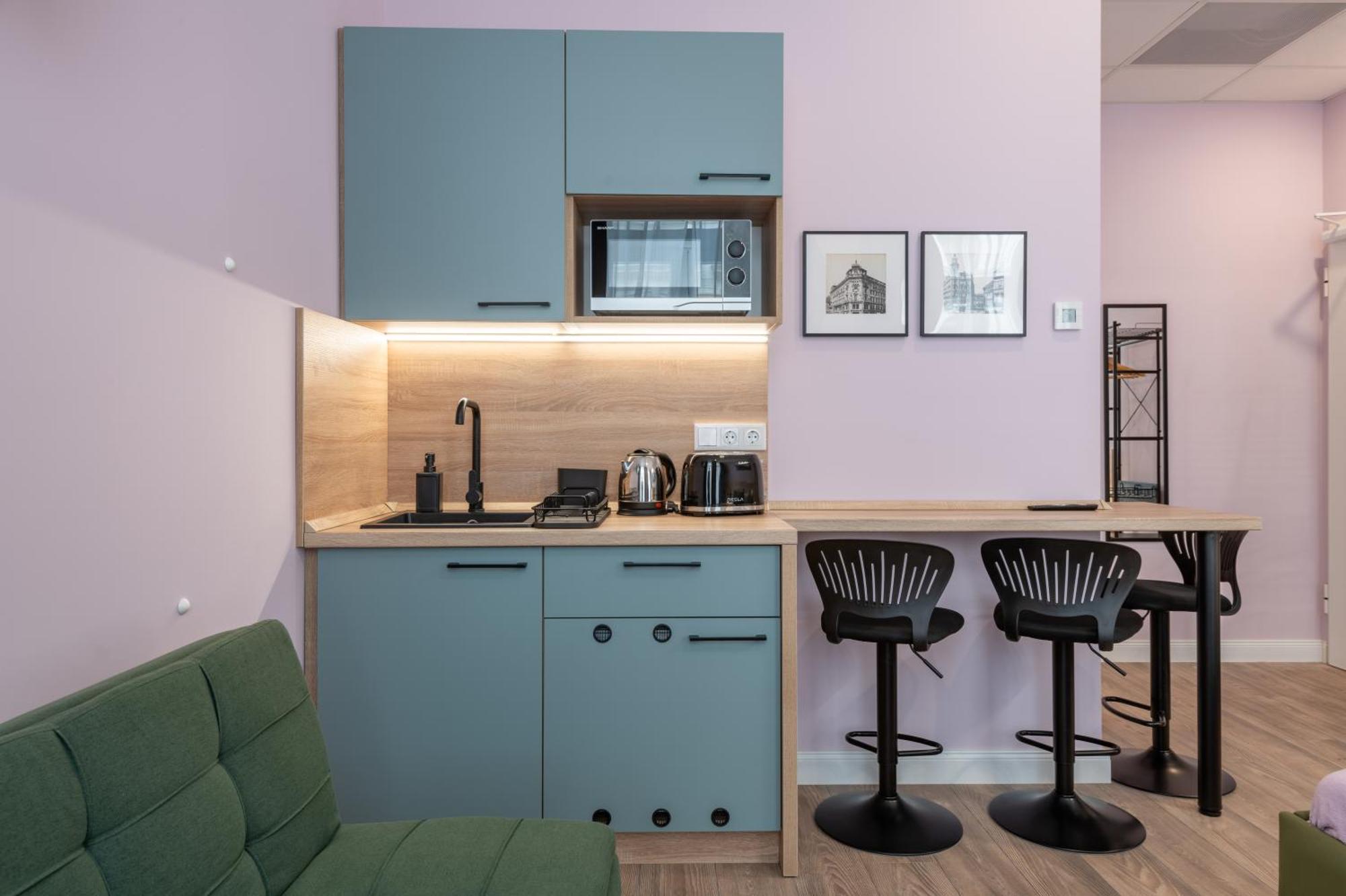 Hotel de apartamente Holidays Downtown *