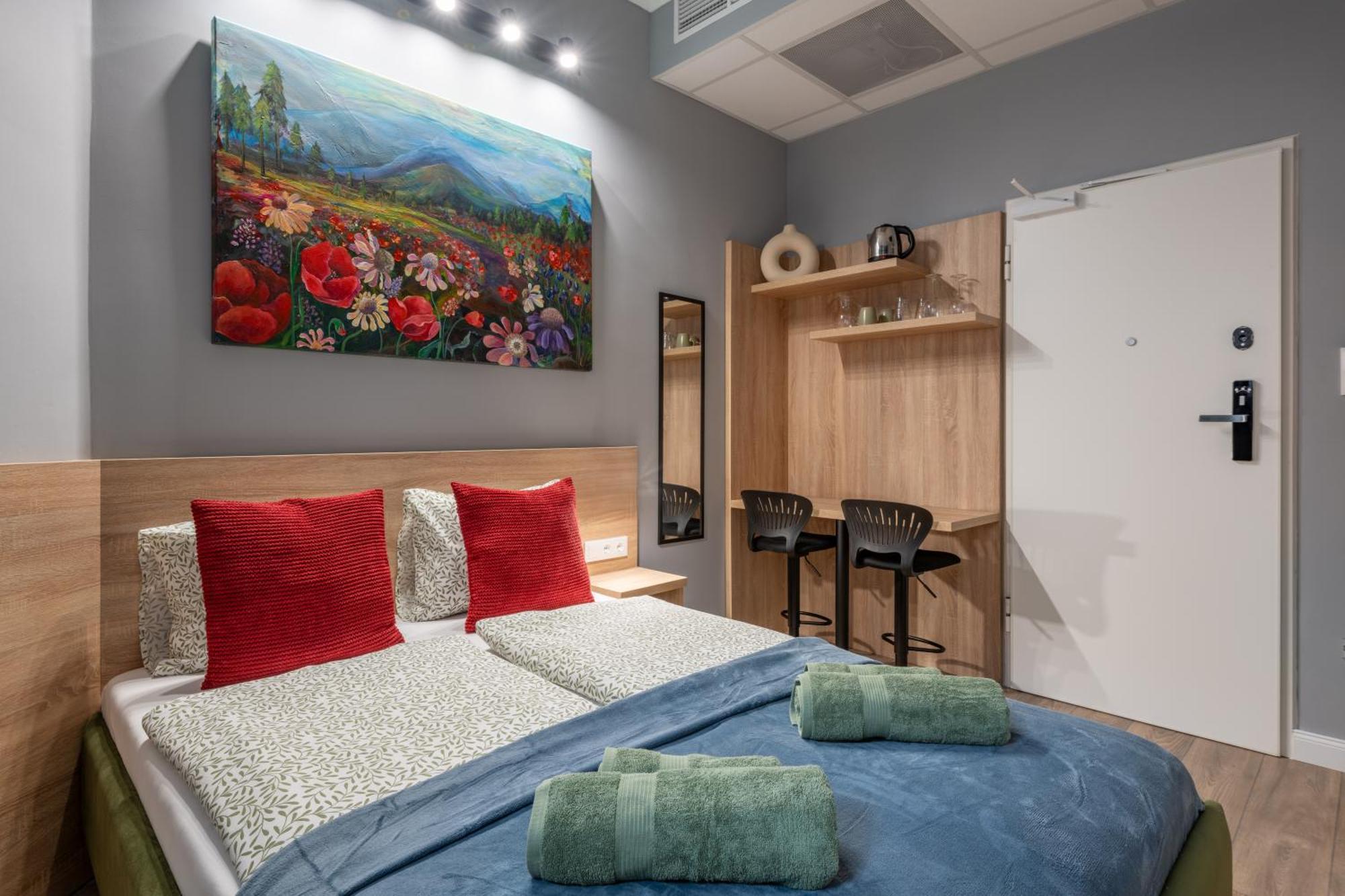 Hotel de apartamente Holidays Downtown