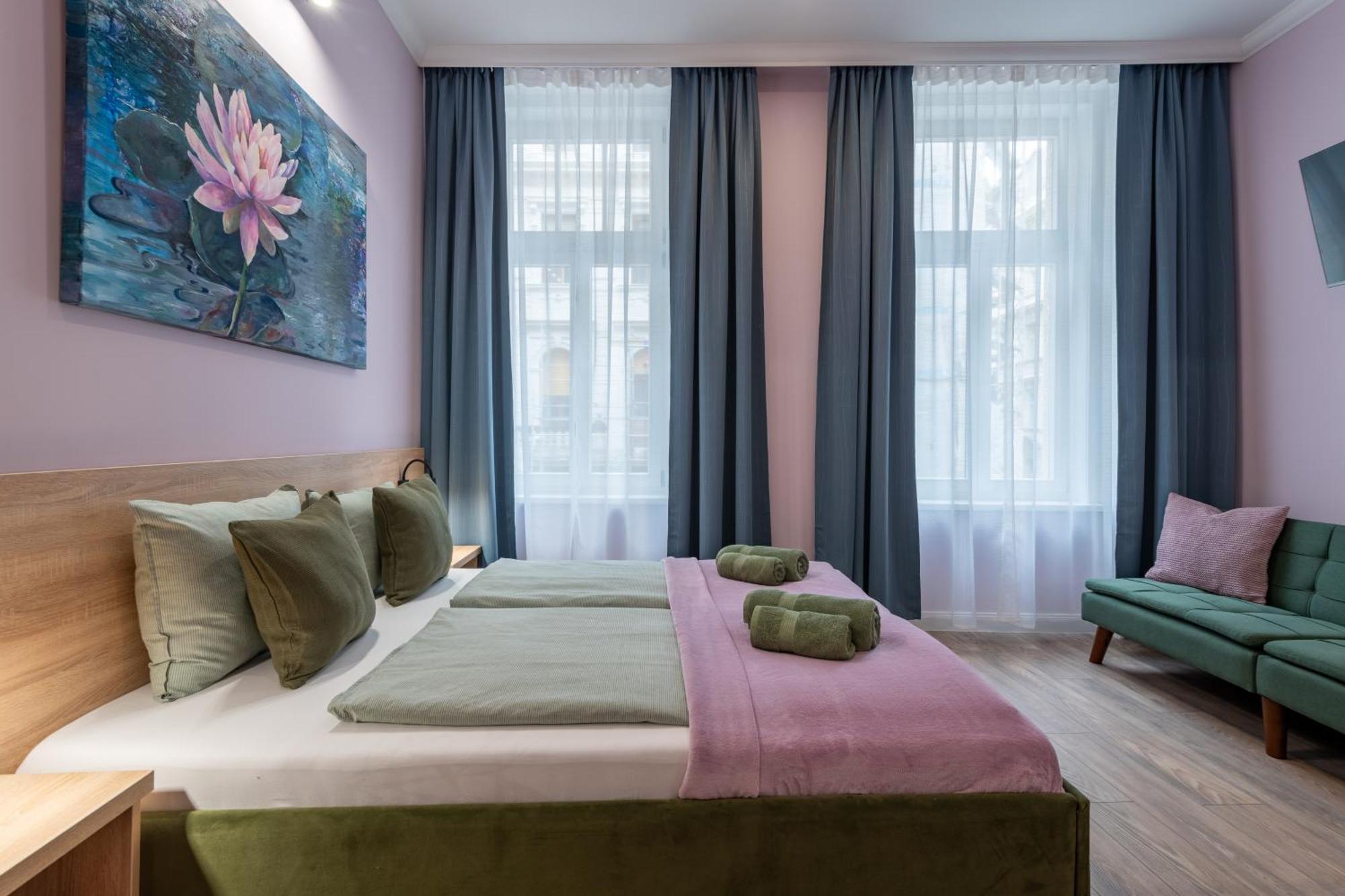Holidays Downtown Hotel de apartamente *