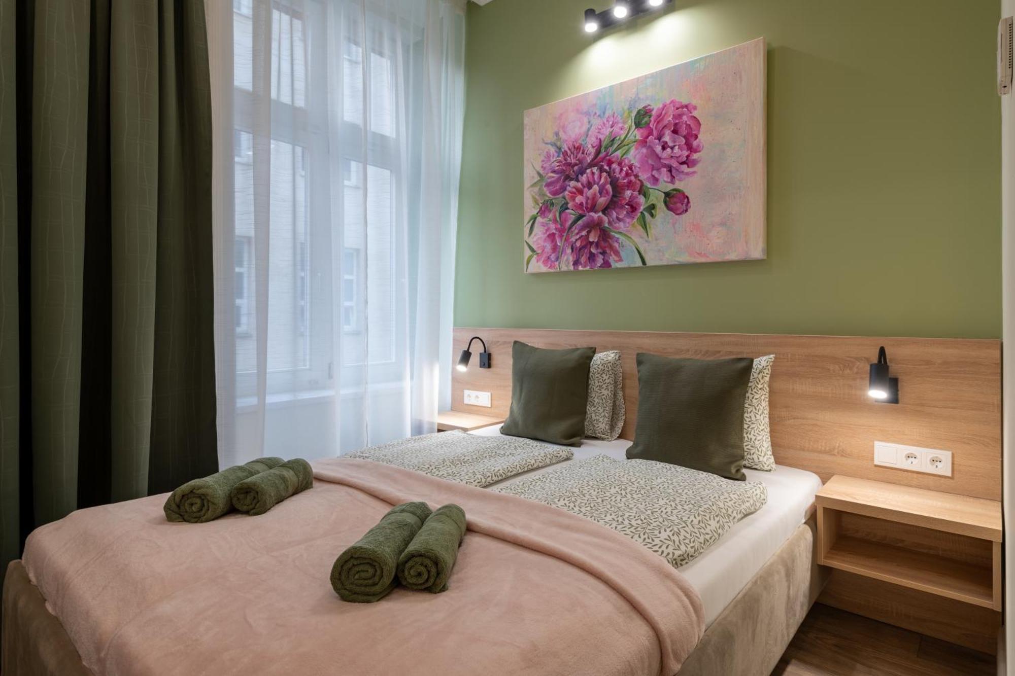 Hotel de apartamente Holidays Downtown *