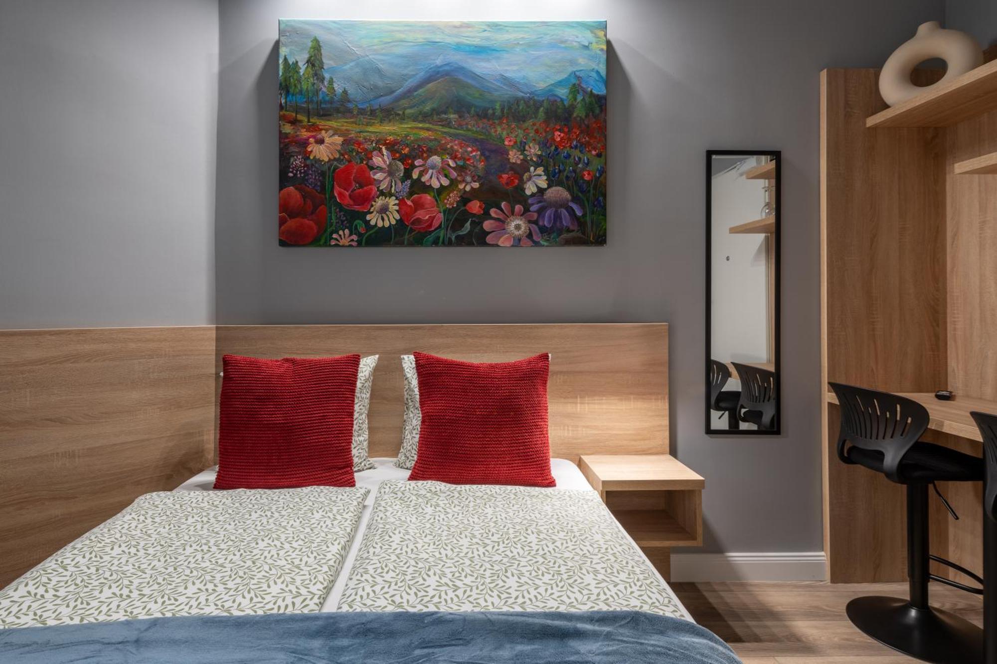 Holidays Downtown Hotel de apartamente Budapesta