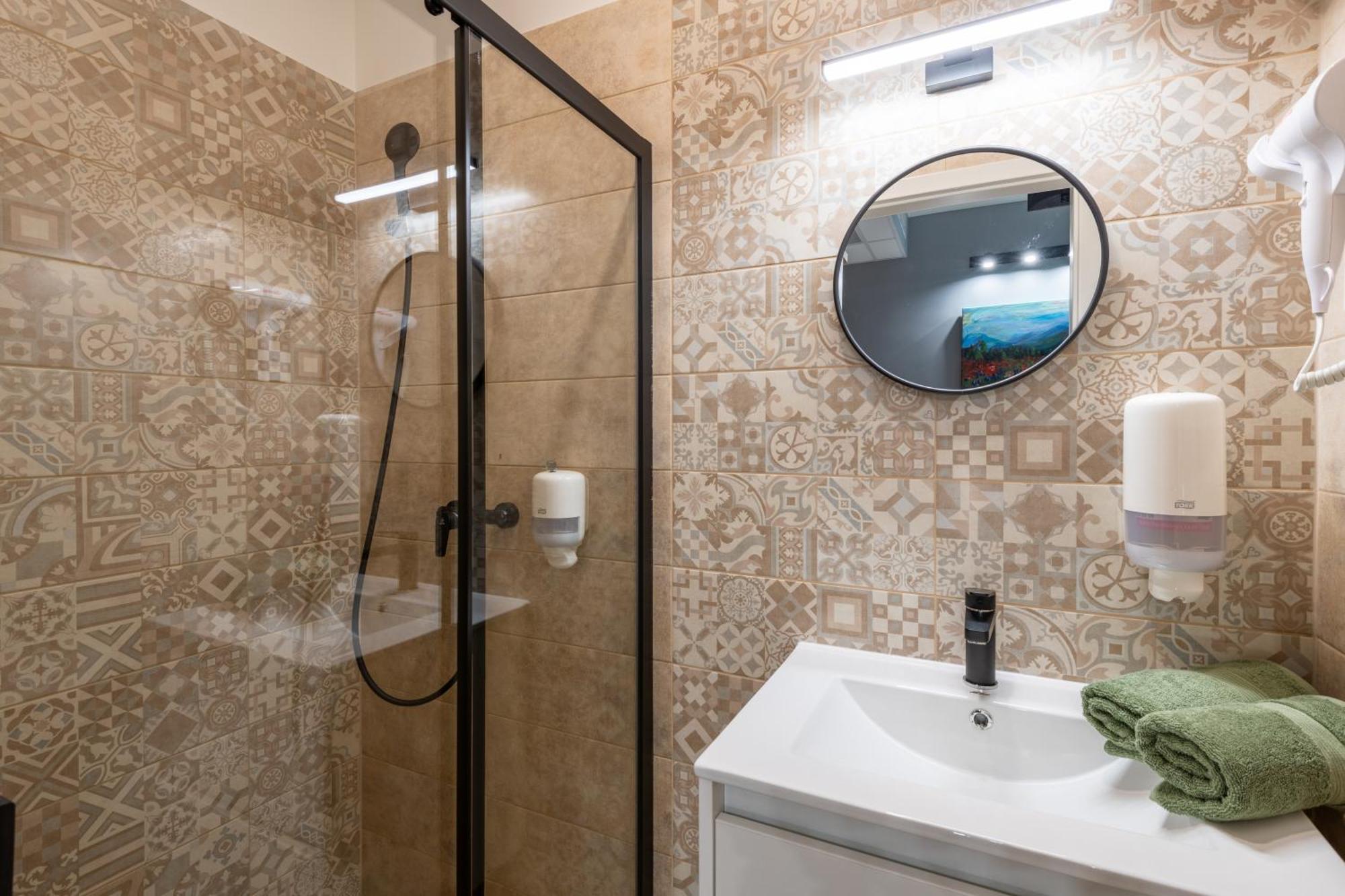 Holidays Downtown Hotel de apartamente