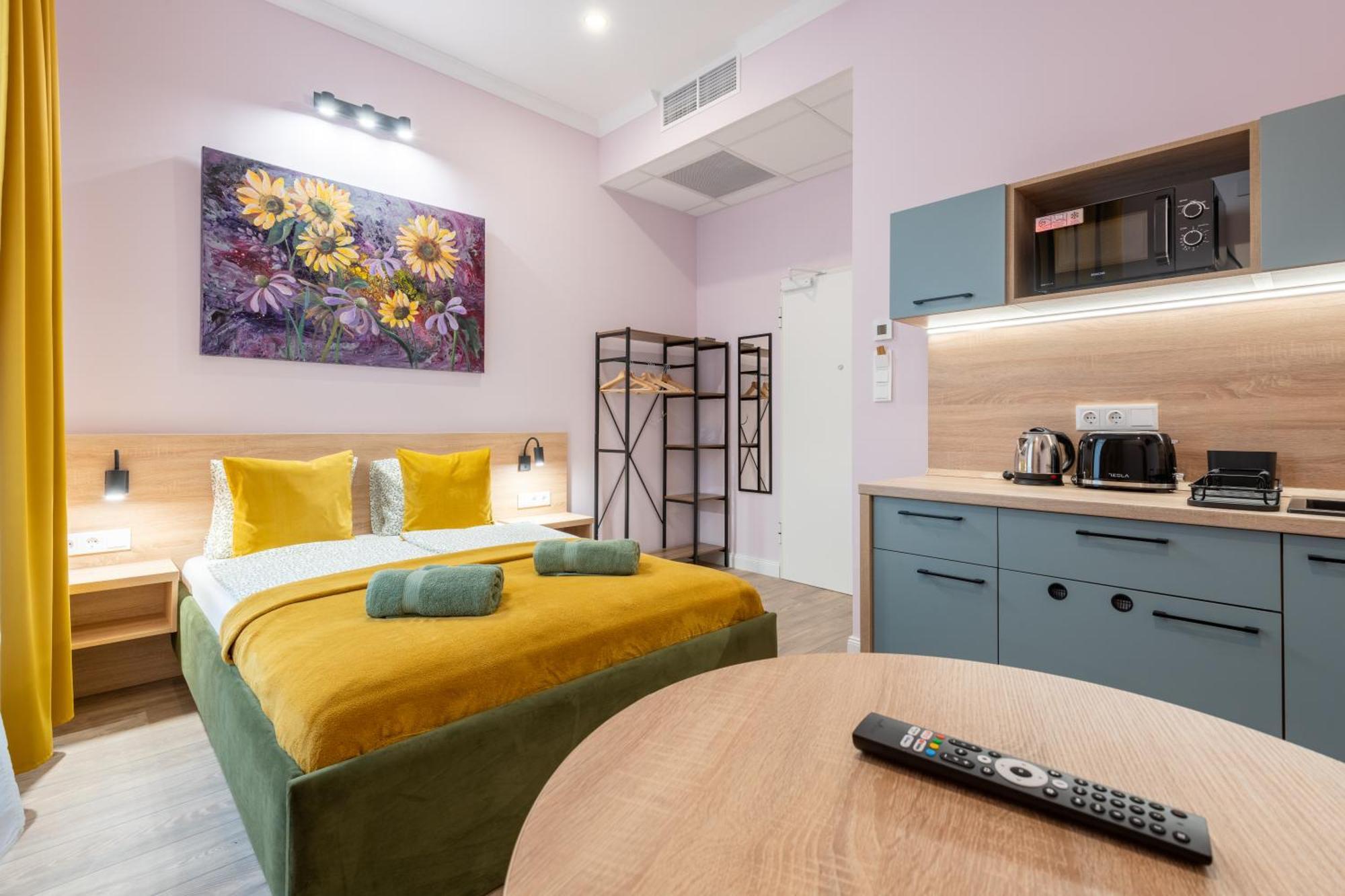 Holidays Downtown Hotel de apartamente *