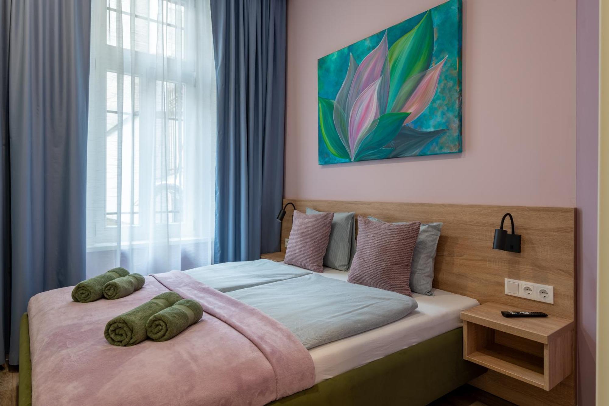 Holidays Downtown Hotel de apartamente Budapesta