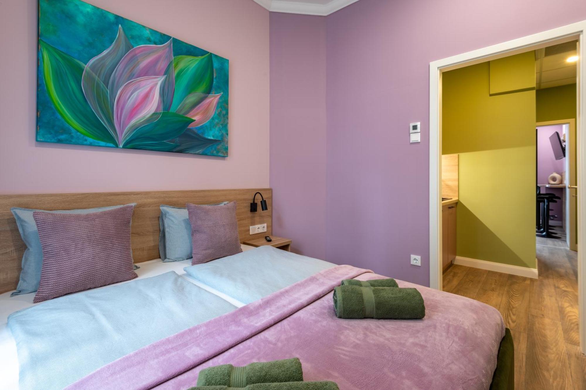 Hotel de apartamente Holidays Downtown