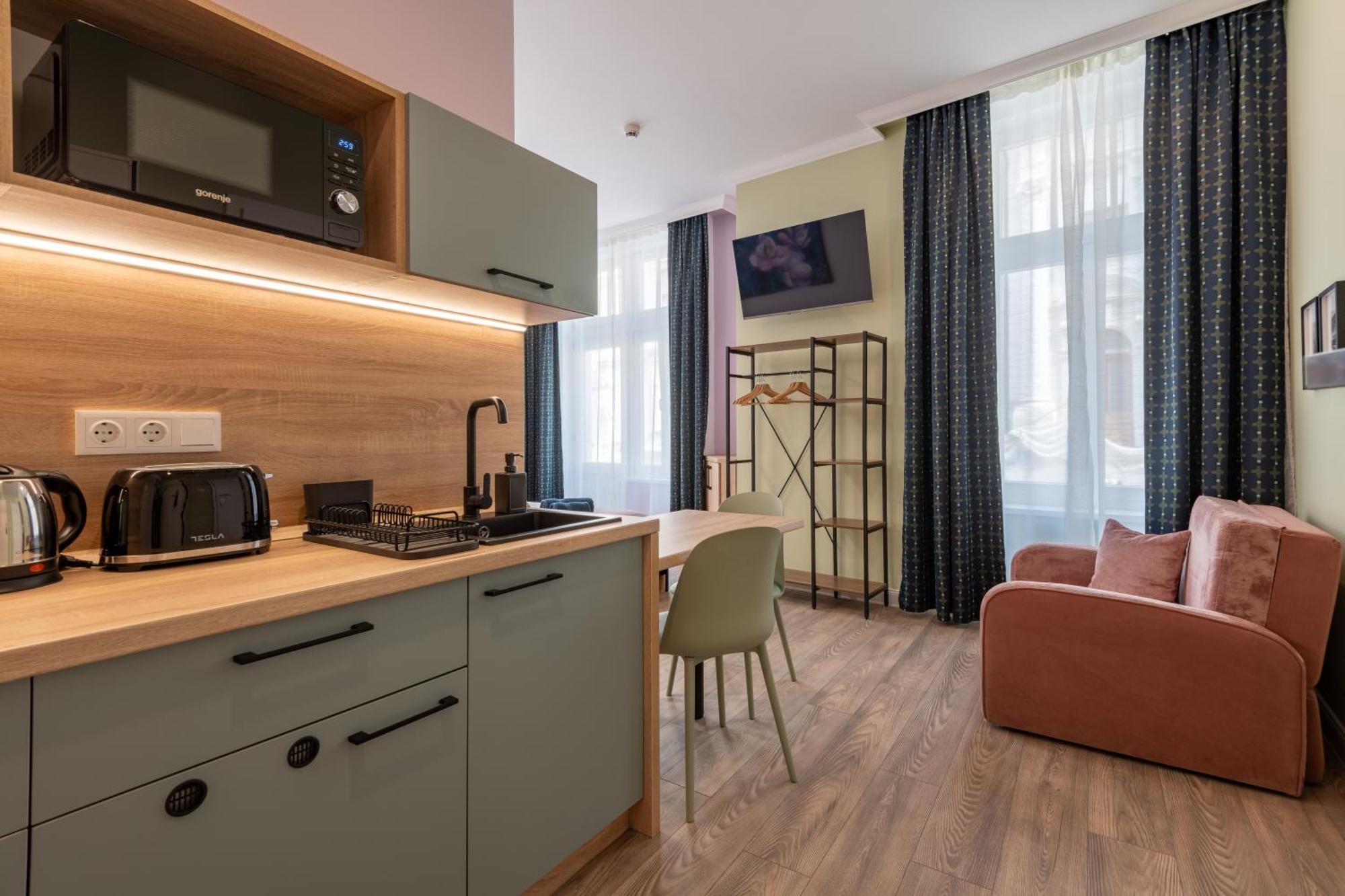 Holidays Downtown Aparthotel *
