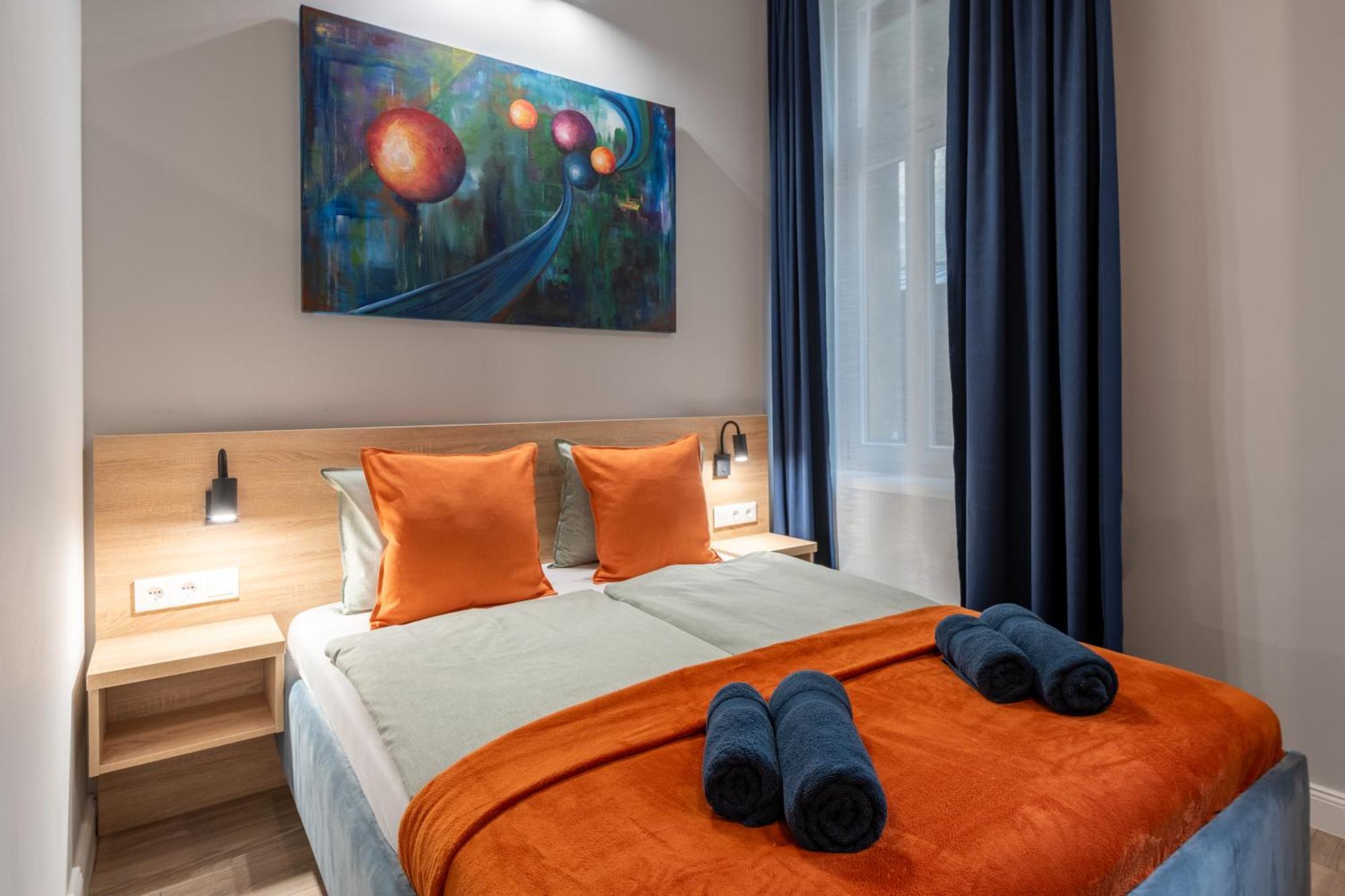 Aparthotel Holidays Downtown Budapest