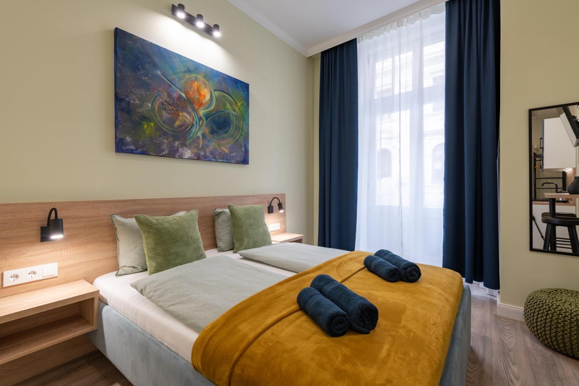 Aparthotel Holidays Downtown *