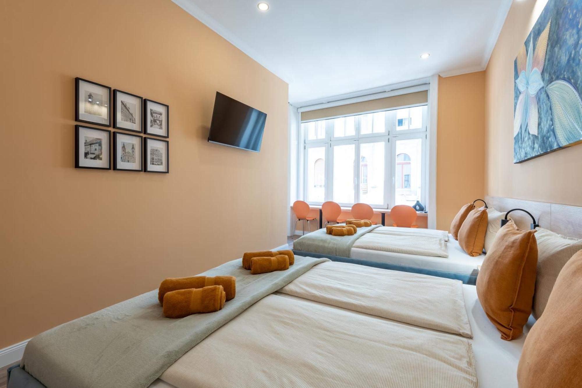 Holidays Downtown Aparthotel Budapest