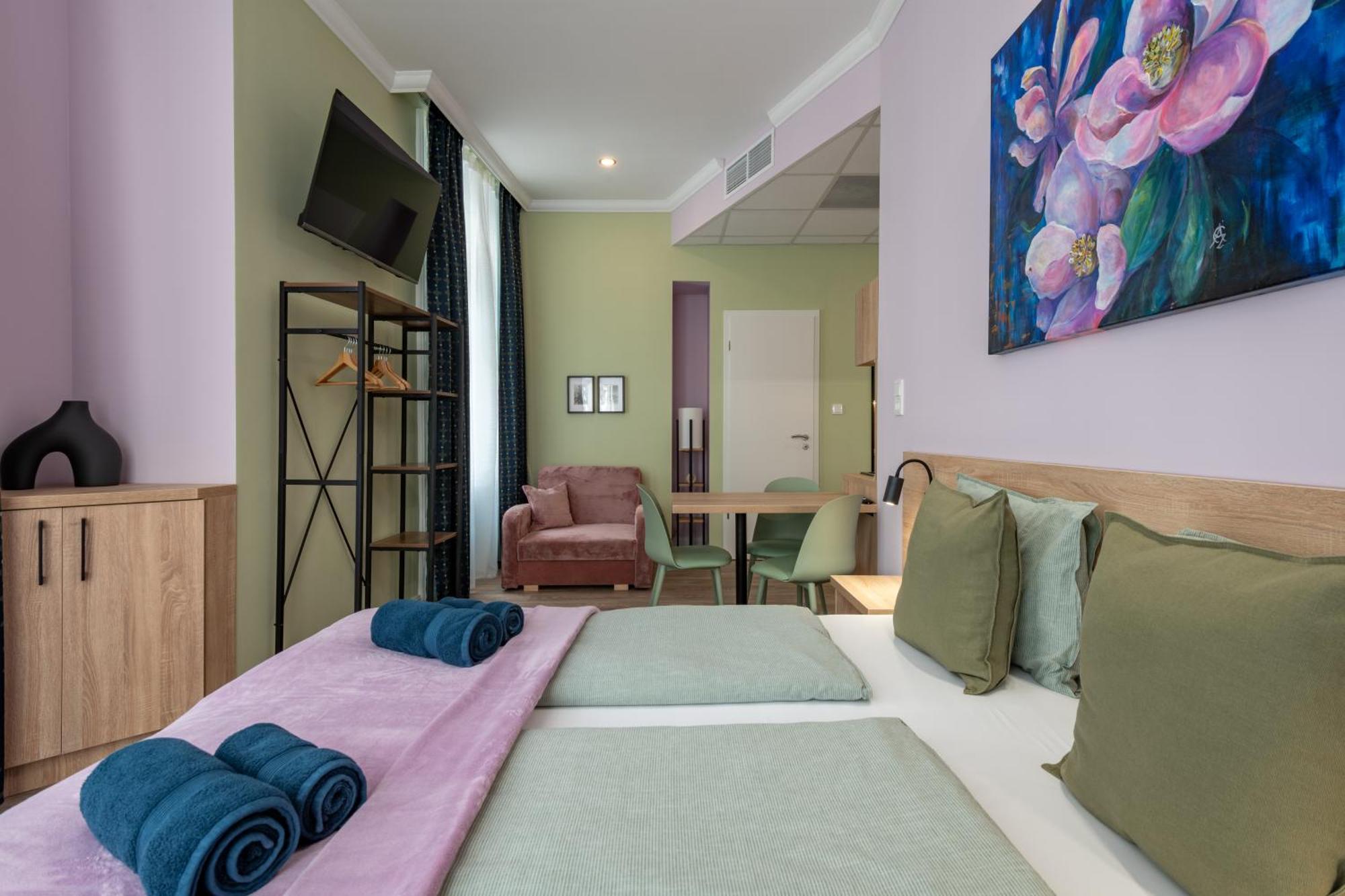 Holidays Downtown Aparthotel *