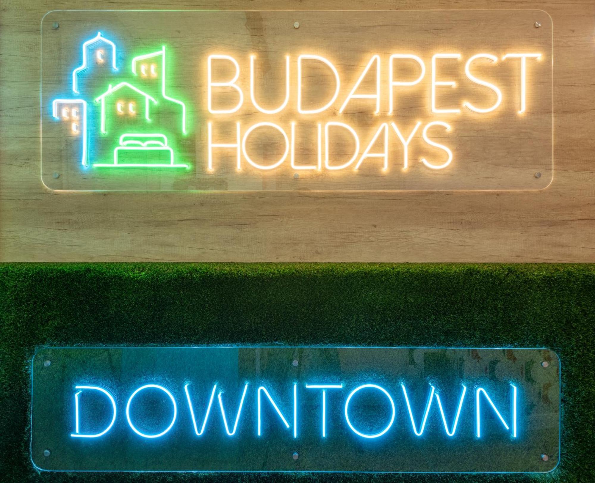 Aparthotel Holidays Downtown Budapest